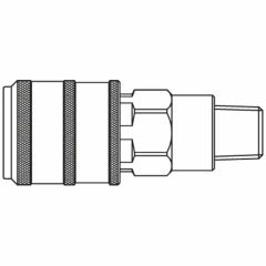 Parker Hannifin 1600KEAK13SPN Kaplin