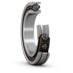 SKF 7019 CDGA/HCP4AL Açısal Temaslı Bilyalı Rulman