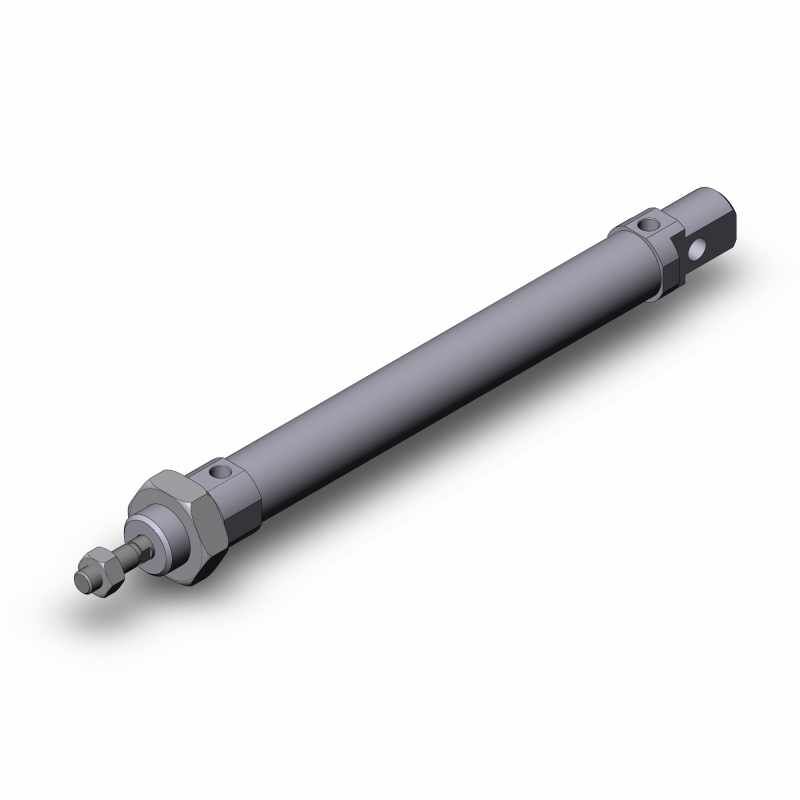 SMC Yuvarlak Gövdeli Silindir Ø85mm C85N16-100