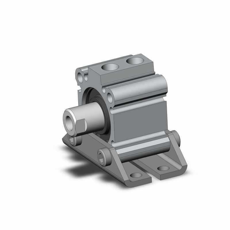SMC Kompakt Silindir Ø32mm CQ2L32-10DZ