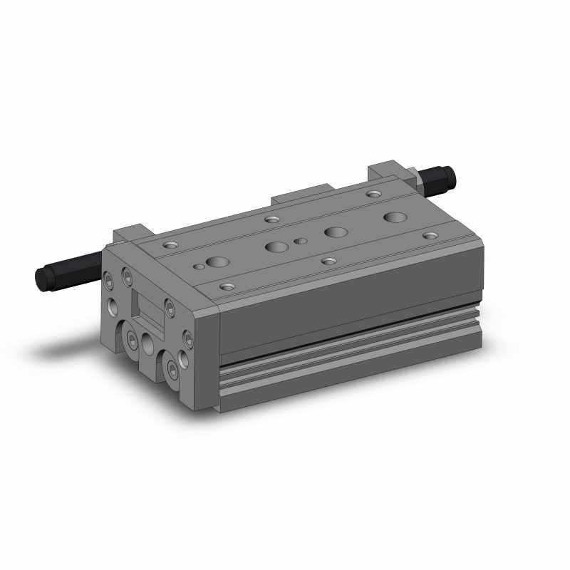 SMC Kılavuzlu Silindir Ø25mm 75mm Strok MXS25TF-75B