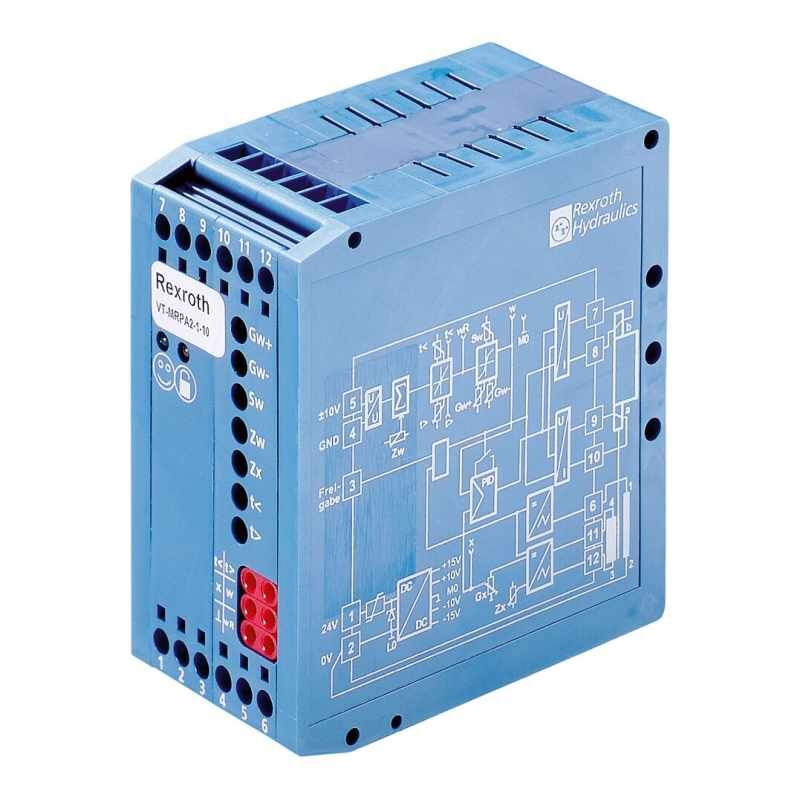 Rexroth R900249811 Elektronik Valf amplifikatörleri