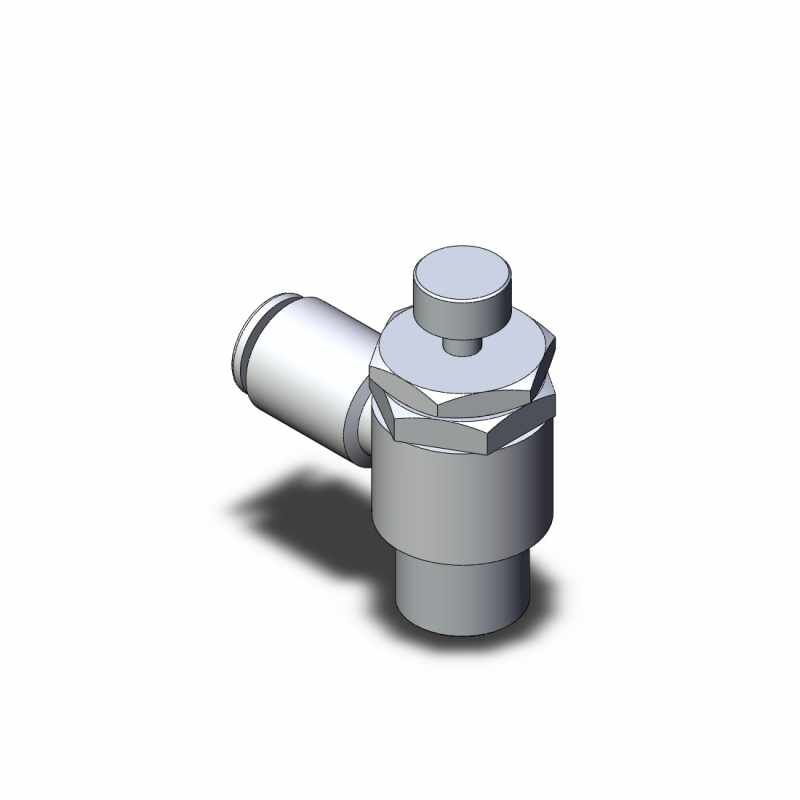 SMC Bağlantılı Akış Kontrol 06mm AS2201FPQ-02-06