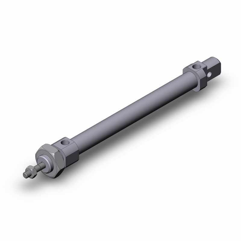 SMC Yuvarlak Gövdeli Silindir Ø85mm C85N10-80