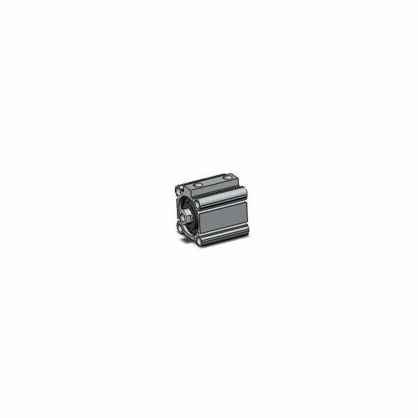SMC Kompakt Silindir Ø40mm CQ2B40-25DZ