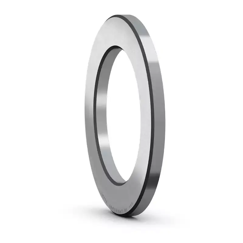 SKF GS 81210 Silindirik Makaralı Eksenel Rulmanlar İçin Pul (Dış Çap 78mm)