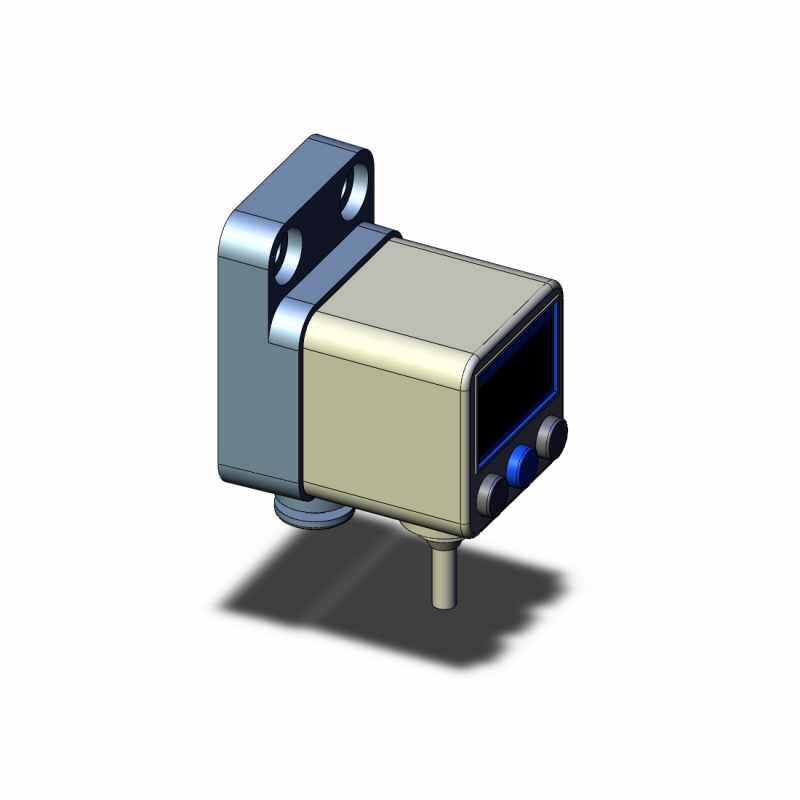 SMC Zse40 50 60 Vakum Anahtarı Ø40mm ZSE40A-C6-R
