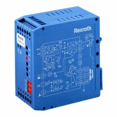 Rexroth R901080966 Elektronik Valf amplifikatörleri