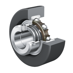 INA RCSMB25/65-XL-FA106  Rulman Ekleri