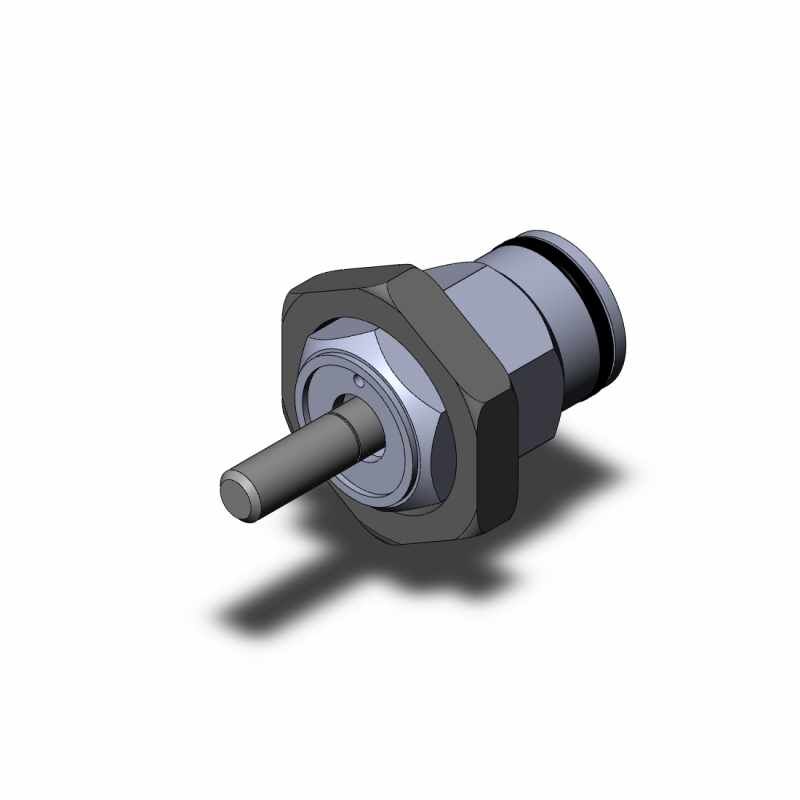 SMC Cjp Cjp2 Yuvarlak Gövdeli Silindir Ø10mm CJPS10-5