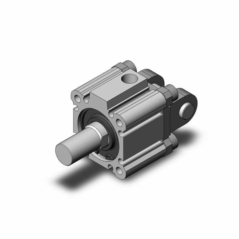 SMC Kompakt Silindir Ø32mm CQ2D32-10SMZ
