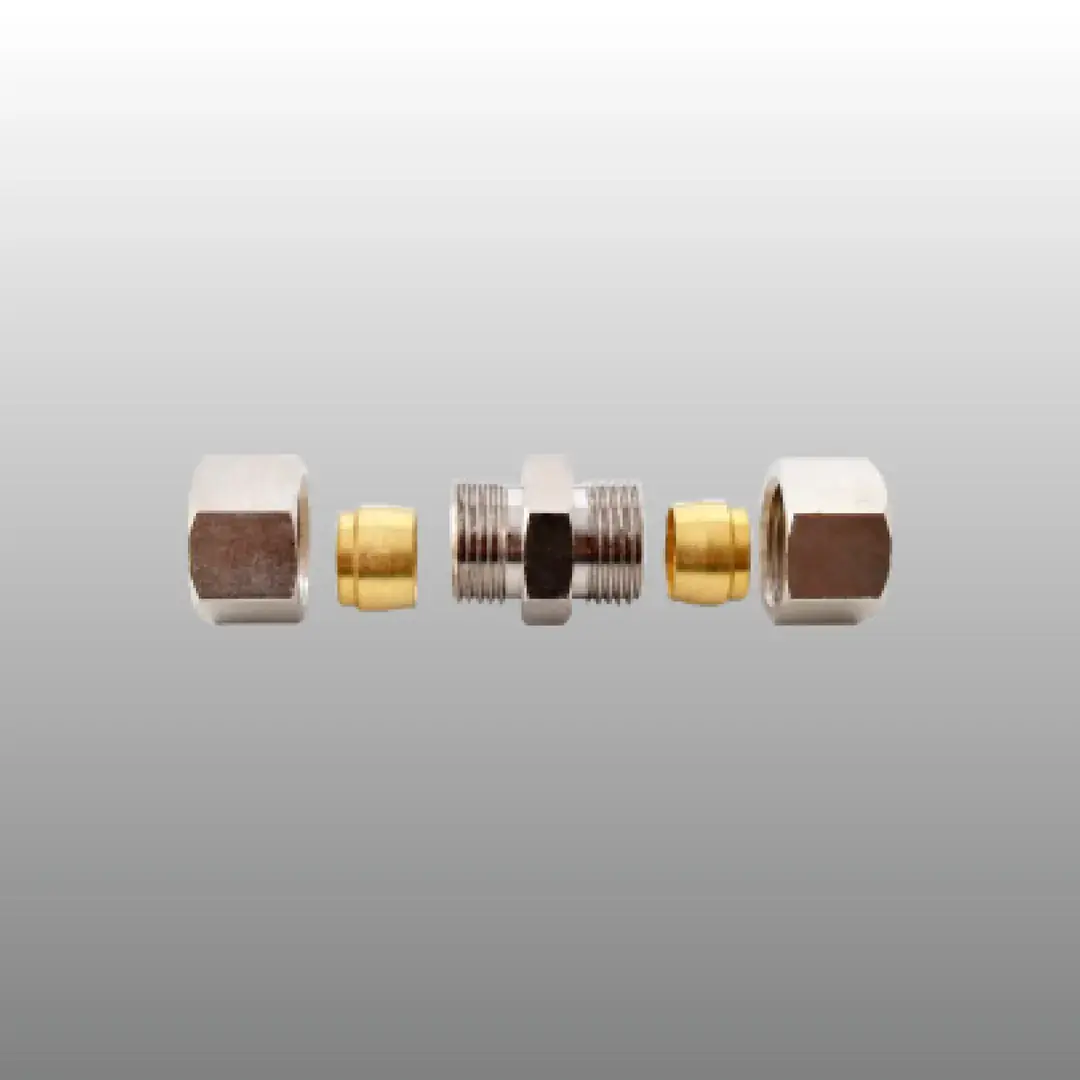 EXPFLEX IKU06 1322-6 Mm Yüksüklü Nipel