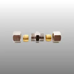 EXPFLEX IKU06 1322-6 Mm Yüksüklü Nipel