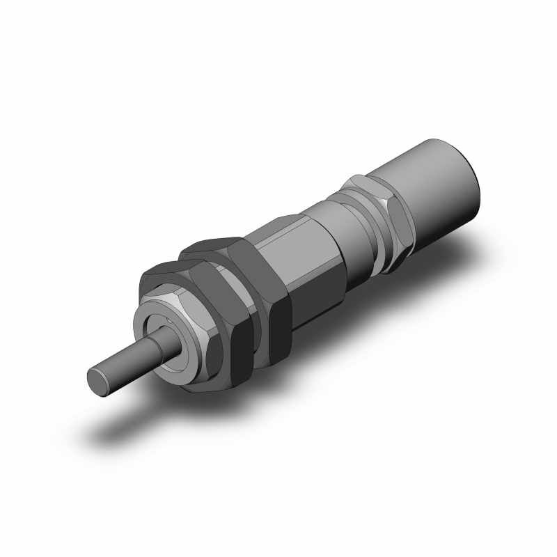 SMC Cjp Cjp2 Yuvarlak Gövdeli Silindir Ø10mm CJPB6-10H6