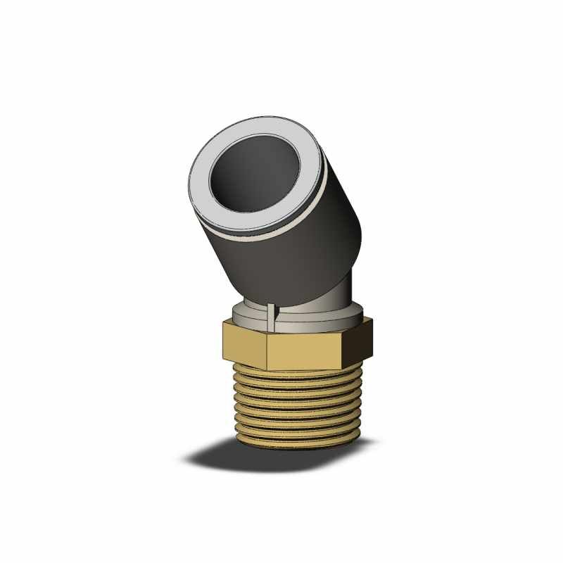 SMC Pnömatik Hızlı Bağlantı 12mm KQ2K12-03AS
