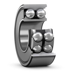 SKF 3309 A-Z/C3 Çift Sıralı Açısal Temaslı Bilyalı Rulman