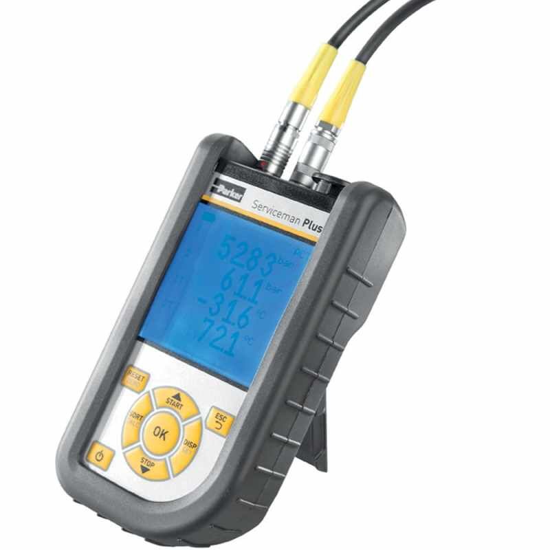 Parker Hannifin SCM-155-0-02 Basınç Regülatörü