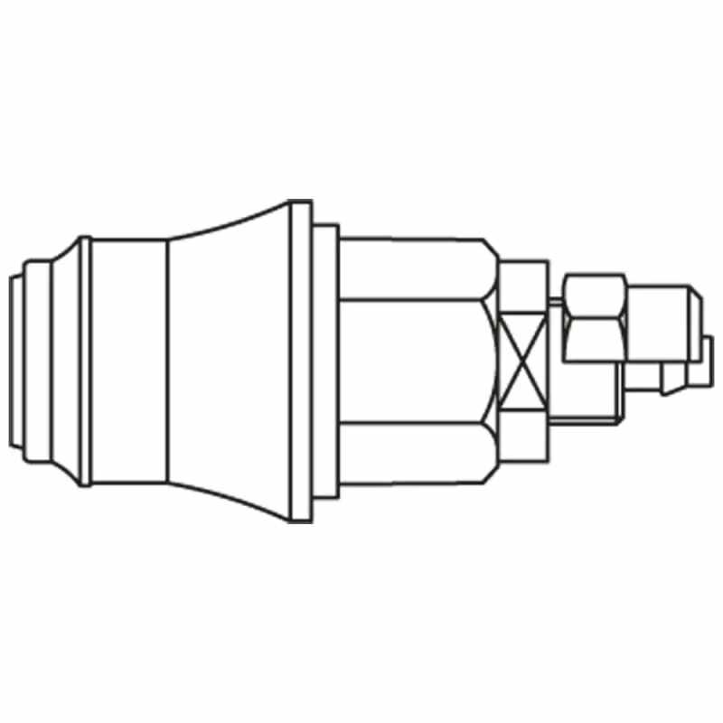 Parker Hannifin 21KBKO06DPX Kaplin