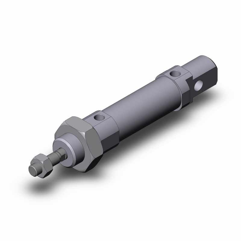 SMC Yuvarlak Gövdeli Silindir Ø85mm CD85N16-10-B
