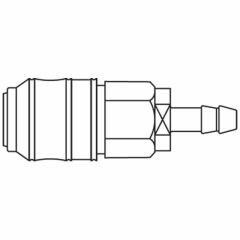 Parker Hannifin 21KBTF06DPXGB Kaplin