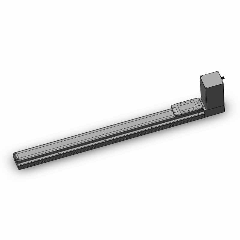 SMC Elektrikli Aktüatör Ø32mm 600mm Strok LEFB32T-600B