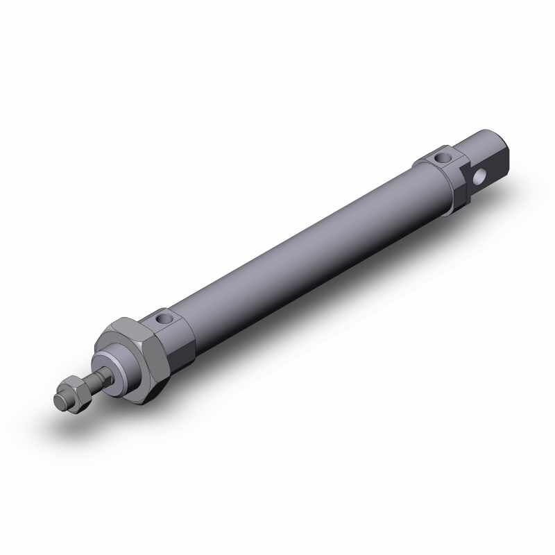 SMC Yuvarlak Gövdeli Silindir Ø85mm C85N16-80