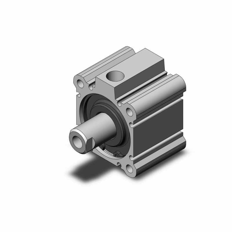 SMC Kompakt Silindir Ø50mm CQ2A50-20TZ