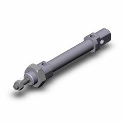 SMC Yuvarlak Gövdeli Silindir Ø85mm C85N12-40