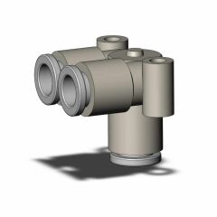 SMC Pnömatik Hızlı Bağlantı 06mm KQ2LU06-00A