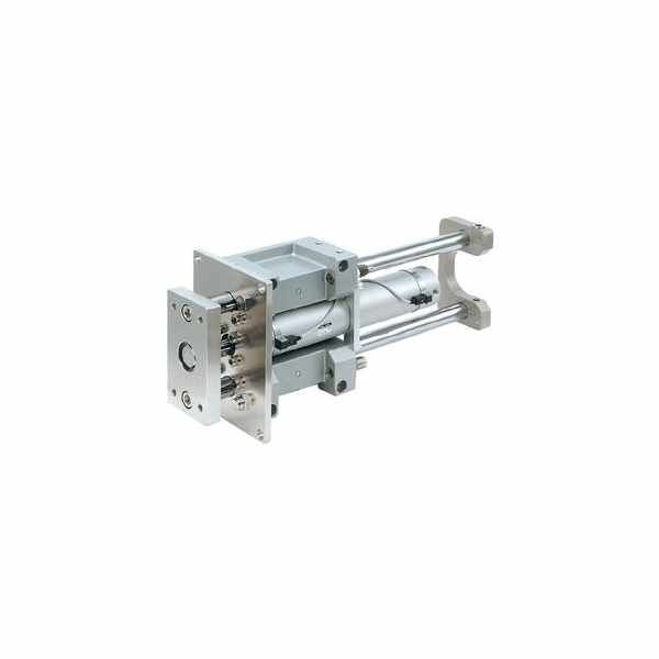SMC Kılavuzlu Silindir Ø50mm MGGLB50-950