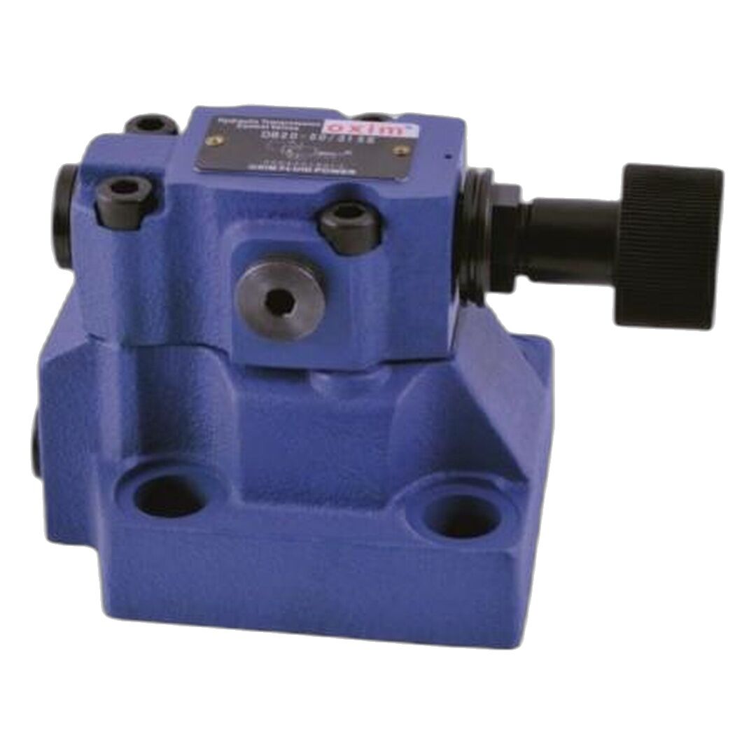 OXİM DB20-50/315S Serisi NG25 Pnömatik Valf DB20-50/315S