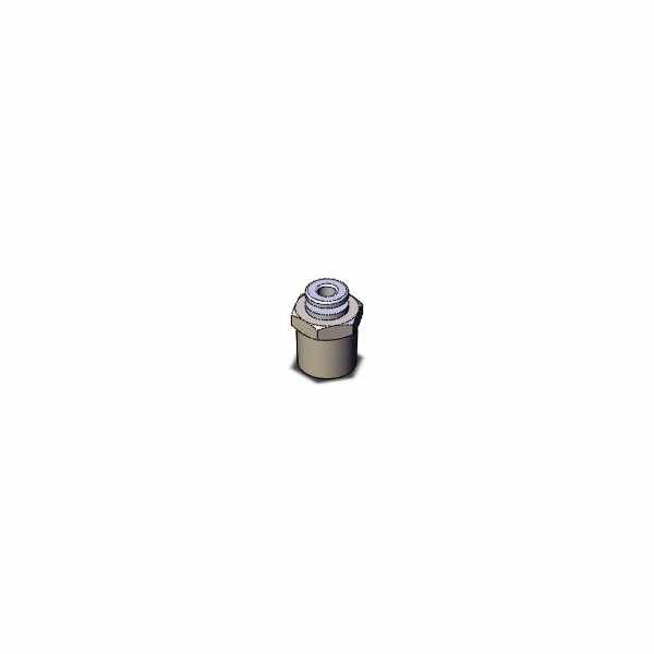 SMC Pnömatik Bağlantı 04mm KGH04-02S