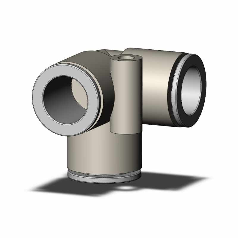 SMC Pnömatik Hızlı Bağlantı 12mm KQ2D12-00A