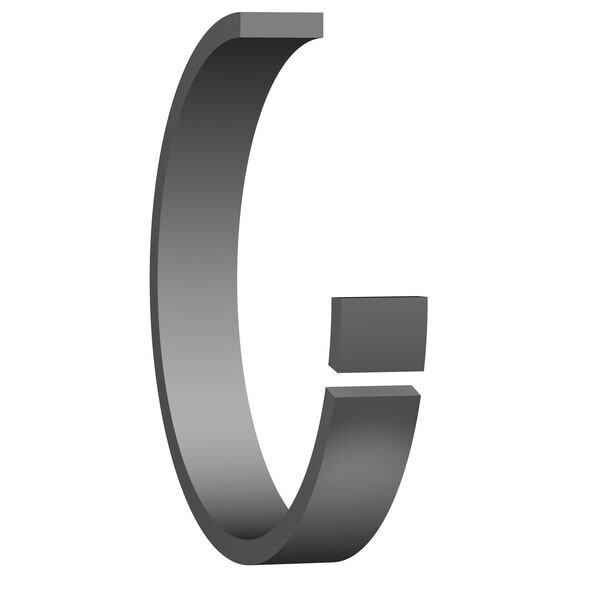 SKF WGT125-7250-1500-E8D Guide Rings And Guide Strips