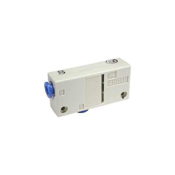 SMC Zh Vakum İtici Ø10mm ZH10DLA-06-06-08