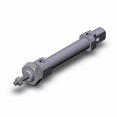 SMC Yuvarlak Gövdeli Silindir Ø85mm CD85N10-25-B