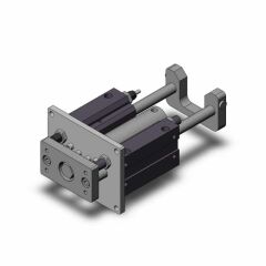 SMC Kılavuzlu Silindir Ø32mm MGGMF32-75