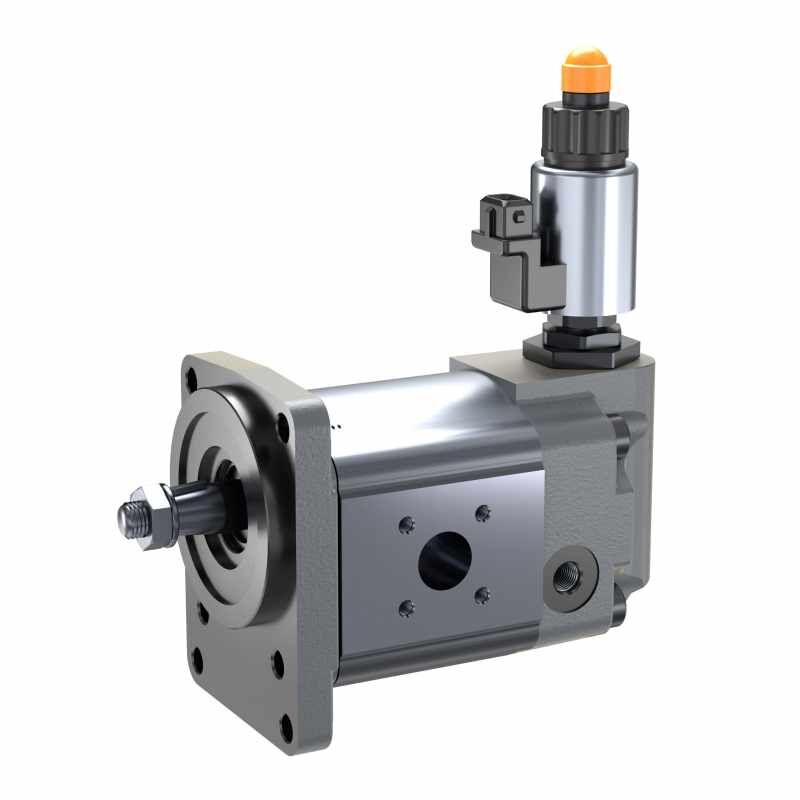 Rexroth 0511625311 Dış dişli motorlar AZMF