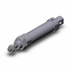 SMC Yuvarlak Gövdeli Silindir Ø85mm CD85N25-50S-B