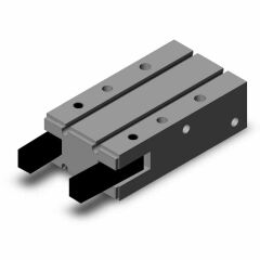 SMC Mhw2 Tutucu, Açısal Ø20mm MHY2-20D
