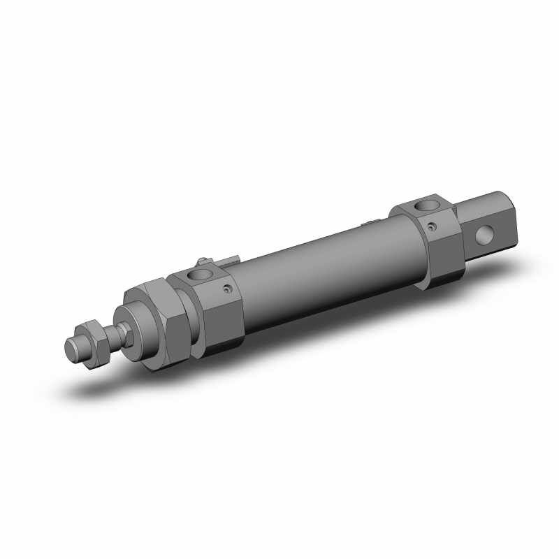 SMC Yuvarlak Gövdeli Silindir Ø85mm CD85N25-50C-A