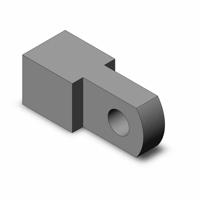 SMC Cjp Cjp2 Yuvarlak Gövdeli Silindir Ø006mm I-P006A