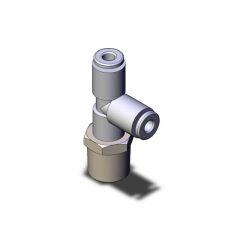 SMC Pnömatik Bağlantı 04mm KGY04-02S