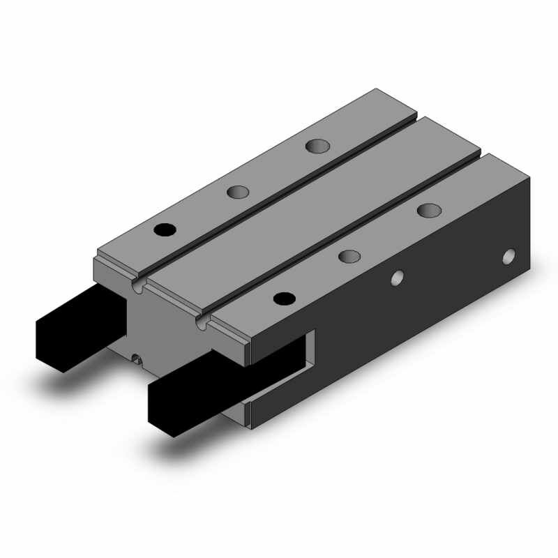 SMC Mhw2 Tutucu, Açısal Ø25mm MHY2-25D
