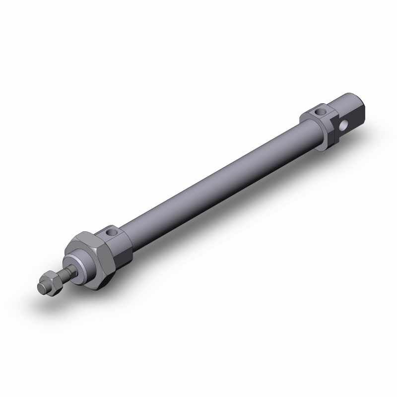 SMC Yuvarlak Gövdeli Silindir Ø85mm CD85N12-100-B