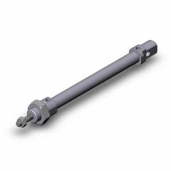 SMC Yuvarlak Gövdeli Silindir Ø85mm CD85N12-100-B