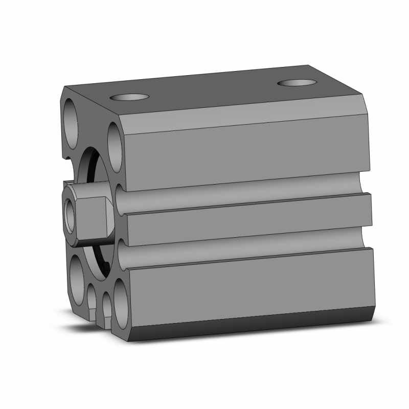 SMC Kompakt Silindir Ø16mm CDQSB16-10DC