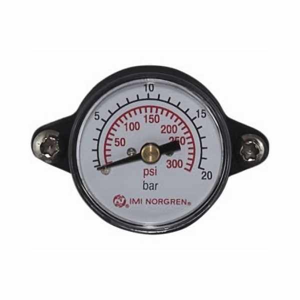 Norgren 840073-02KIT Excelon Plus Entegre Manometre