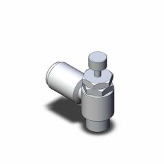 SMC Bağlantılı Akış Kontrol 06mm AS2201FPG-01-06