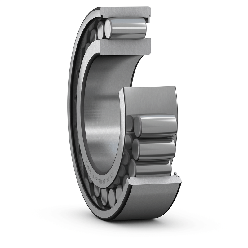 SKF C 4028 K30V CARB Makaralı Rulman (Dış Çap 210mm - Genişlik 69mm)